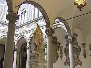  Firenze (Florence):  Toscana:  Italy:  
 
 Palazzo Medici Riccardi